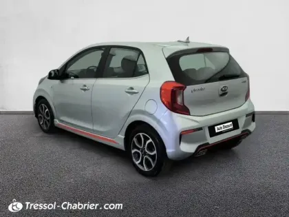 Photo 18 Kia Picanto  1.0 DPi 67ch BVM5 GT Line