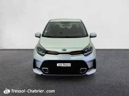 Photo 8 Kia Picanto  1.0 DPi 67ch BVM5 GT Line