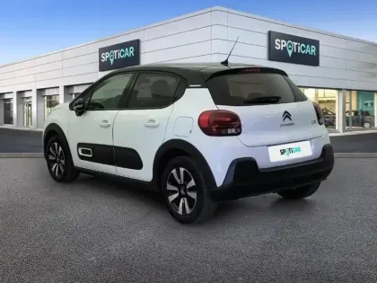 Photo 29 Citroën C3  PureTech 83 ch BVM5 Max
