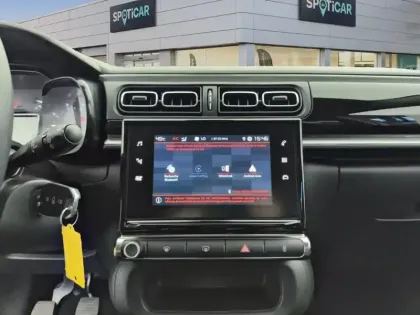 Photo 10 Citroën C3  PureTech 83 ch BVM5 Max