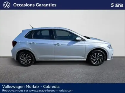 Photo 18 Volkswagen Polo  1.0 TSI 95ch Life DSG7