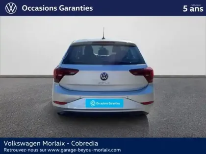 Photo 5 Volkswagen Polo  1.0 TSI 95ch Life DSG7