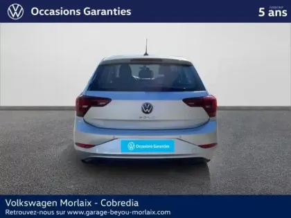 Photo 20 Volkswagen Polo  1.0 TSI 95ch Life DSG7