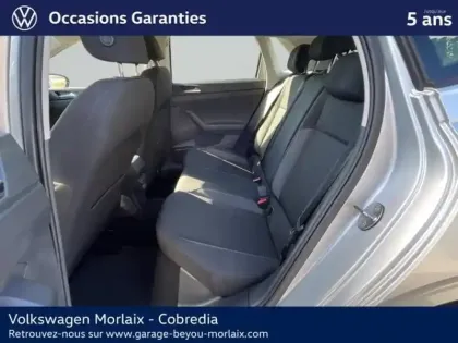Photo 8 Volkswagen Polo  1.0 TSI 95ch Life DSG7