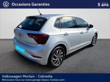 Photo 19 Volkswagen Polo  1.0 TSI 95ch Life DSG7