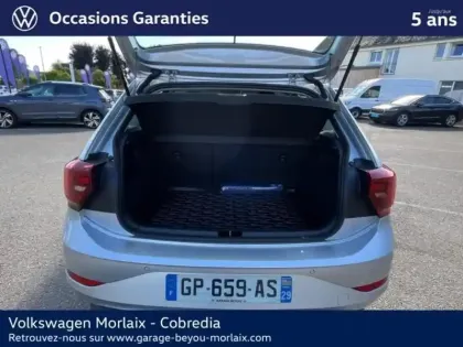 Photo 21 Volkswagen Polo  1.0 TSI 95ch Life DSG7