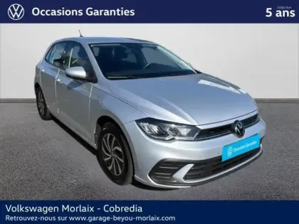 Photo 17 Volkswagen Polo  1.0 TSI 95ch Life DSG7