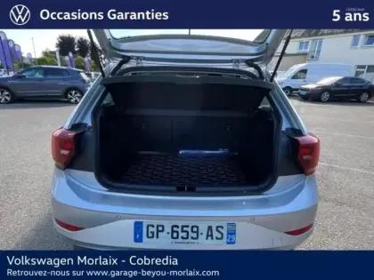 Photo 6 Volkswagen Polo  1.0 TSI 95ch Life DSG7
