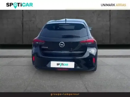 Photo 5 Opel Corsa  -e 136ch Ultimate