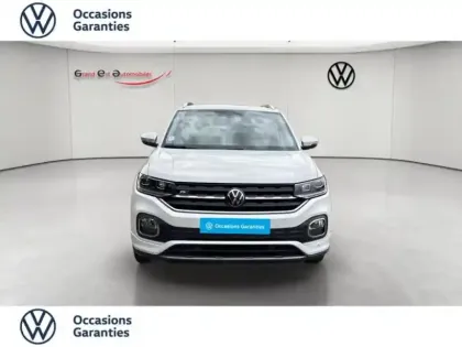 Photo 6 Volkswagen T-cross  1.0 TSI 110ch R-Line Tech DSG7