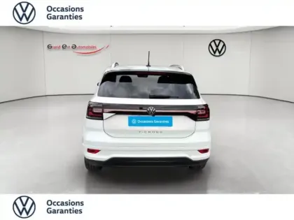 Photo 7 Volkswagen T-cross  1.0 TSI 110ch R-Line Tech DSG7