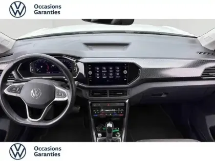 Photo 9 Volkswagen T-cross  1.0 TSI 110ch R-Line Tech DSG7