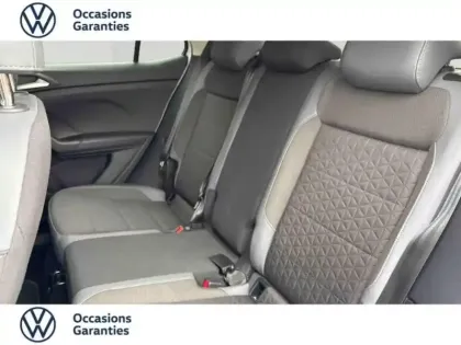 Photo 12 Volkswagen T-cross  1.0 TSI 110ch R-Line Tech DSG7