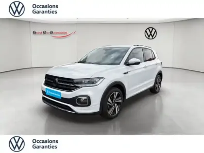 Photo Volkswagen T-cross R-line Tech