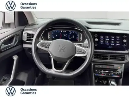 Photo 10 Volkswagen T-cross  1.0 TSI 110ch R-Line Tech DSG7