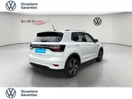 Photo 5 Volkswagen T-cross  1.0 TSI 110ch R-Line Tech DSG7