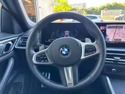 Photo 7 BMW Serie 4 Série 4 Gran Coupé 420iA  184ch M Sport