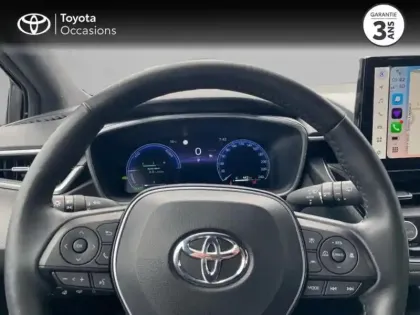 Photo 12 Toyota Corolla  Touring Spt 1.8 140ch Dynamic Business MY24