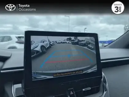 Photo 14 Toyota Corolla  Touring Spt 1.8 140ch Dynamic Business MY24