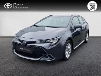Photo Toyota Corolla Dynamic