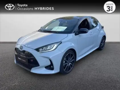 Photo Toyota Yaris Gr Sport