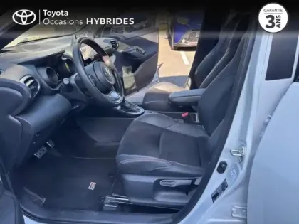Photo 10 Toyota Yaris  116h GR Sport 5p MY22