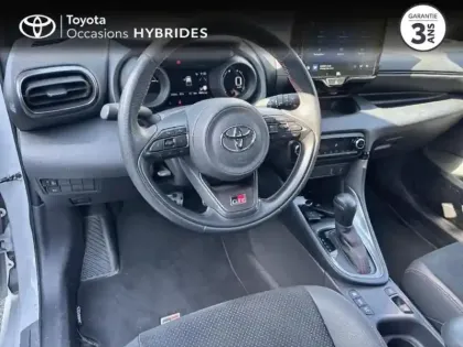 Photo 8 Toyota Yaris  116h GR Sport 5p MY22