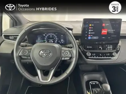 Photo 10 Toyota Corolla  1.8 140ch Dynamic MY23