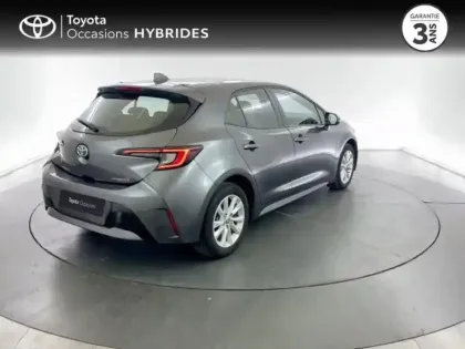 Photo 6 Toyota Corolla  1.8 140ch Dynamic MY23