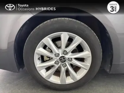 Photo 8 Toyota Corolla  1.8 140ch Dynamic MY23