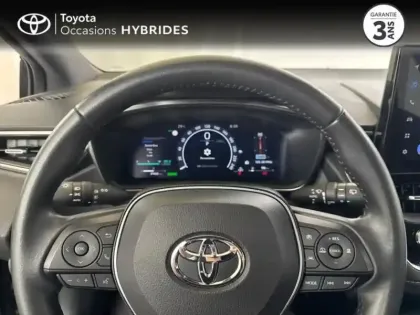 Photo 12 Toyota Corolla  1.8 140ch Dynamic MY23