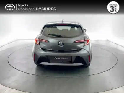 Photo 7 Toyota Corolla  1.8 140ch Dynamic MY23