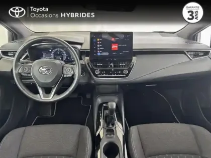 Photo 9 Toyota Corolla  1.8 140ch Dynamic MY23