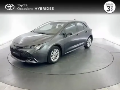 Photo Toyota Corolla Dynamic