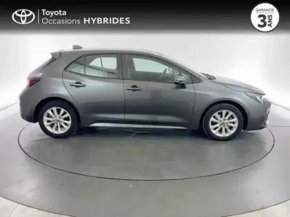 Photo 5 Toyota Corolla  1.8 140ch Dynamic MY23