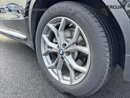 Photo 7 BMW X3  sDrive18dA 150ch  xLine