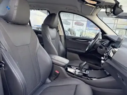 Photo 8 BMW X3  sDrive18dA 150ch  xLine