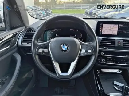 Photo 5 BMW X3  sDrive18dA 150ch  xLine