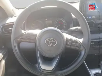 Photo 11 Toyota Yaris  116h Dynamic 5p MY25