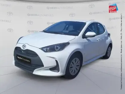 Photo Toyota Yaris Dynamic