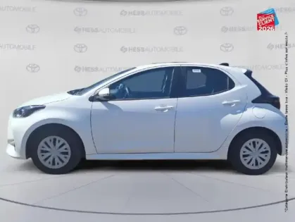 Photo 8 Toyota Yaris  116h Dynamic 5p MY25