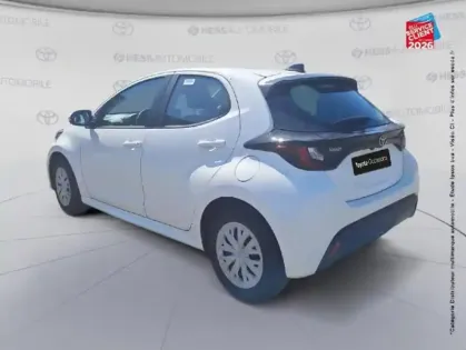 Photo 7 Toyota Yaris  116h Dynamic 5p MY25