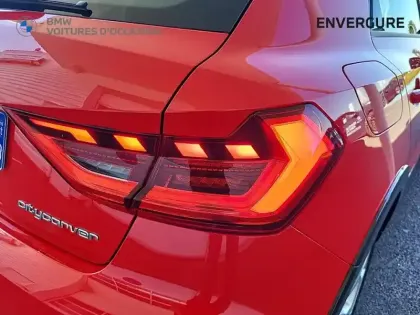 Photo 10 Audi A1  Citycarver 30 TFSI 110ch Design Luxe S tronic 7