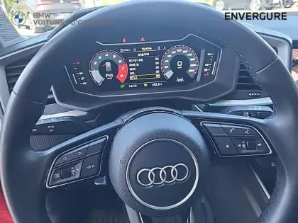 Photo 6 Audi A1  Citycarver 30 TFSI 110ch Design Luxe S tronic 7