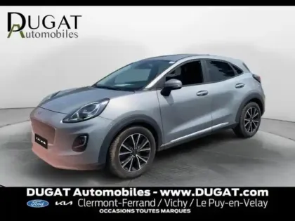 Photo Ford Puma Titanium Business