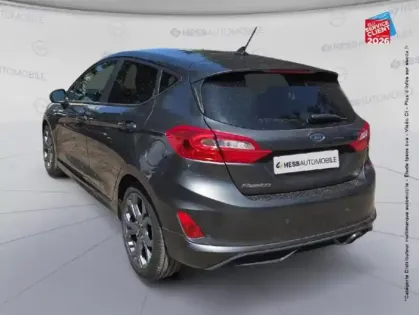 Photo 7 Ford Fiesta  1.0 EcoBoost 95ch ST-Line 5p
