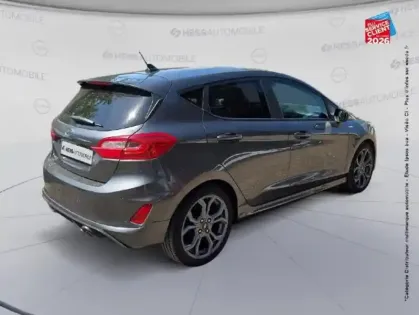 Photo 5 Ford Fiesta  1.0 EcoBoost 95ch ST-Line 5p