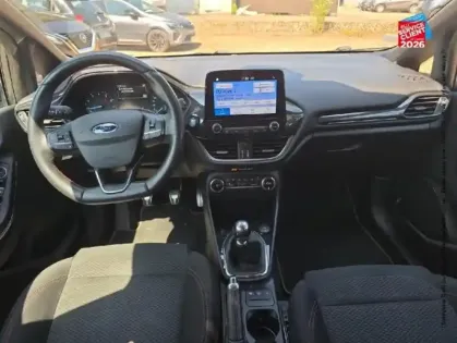 Photo 14 Ford Fiesta  1.0 EcoBoost 95ch ST-Line 5p