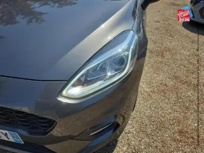 Photo 12 Ford Fiesta  1.0 EcoBoost 95ch ST-Line 5p