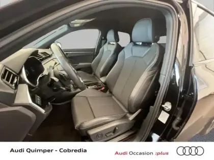 Photo 6 Audi Q3  Sportback 45 TFSI e 245ch S line S tronic 6